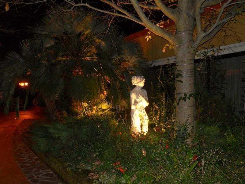 Hotel Val Di Sangro Perano Eksteriør billede