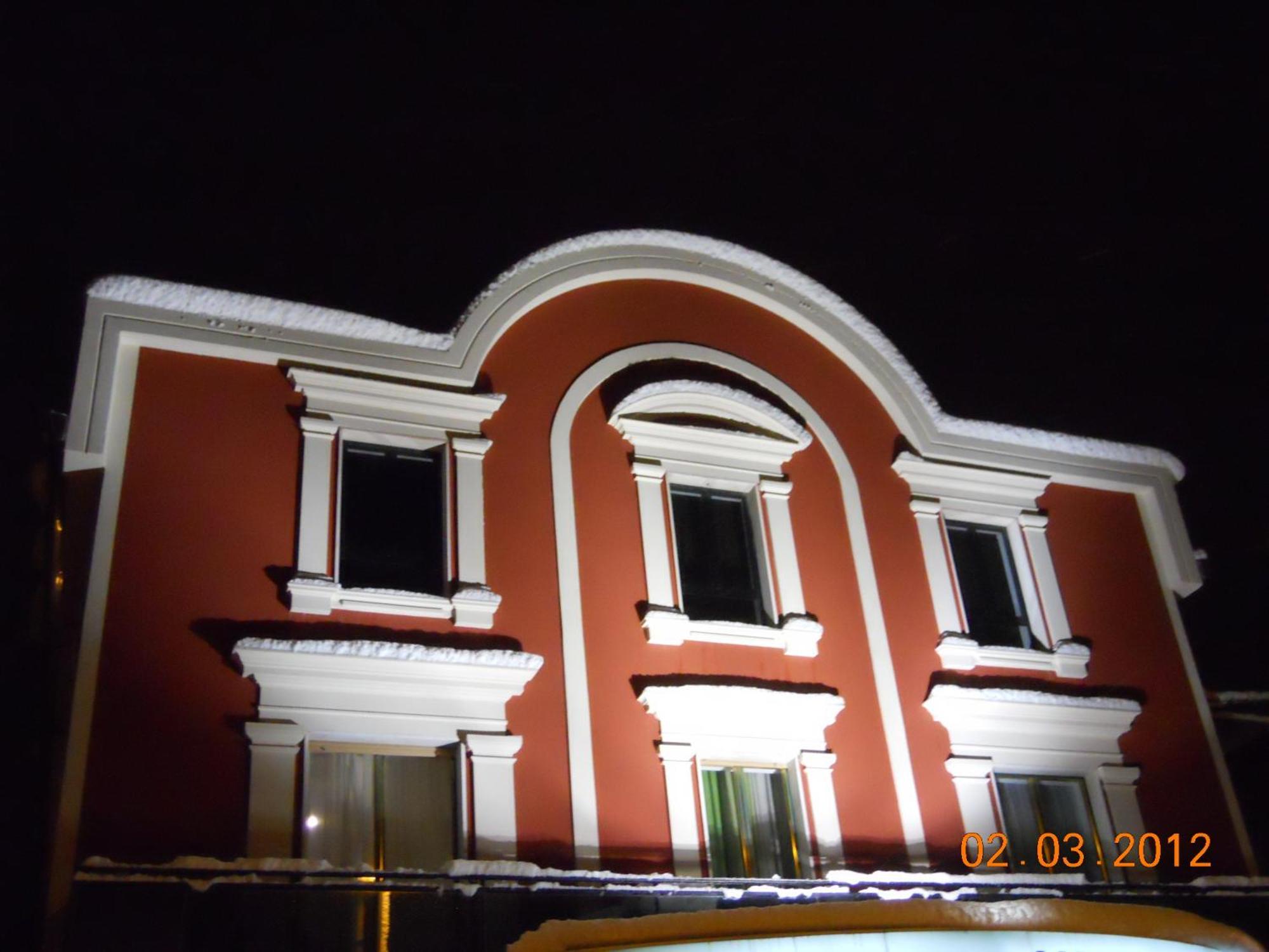 Hotel Val Di Sangro Perano Eksteriør billede