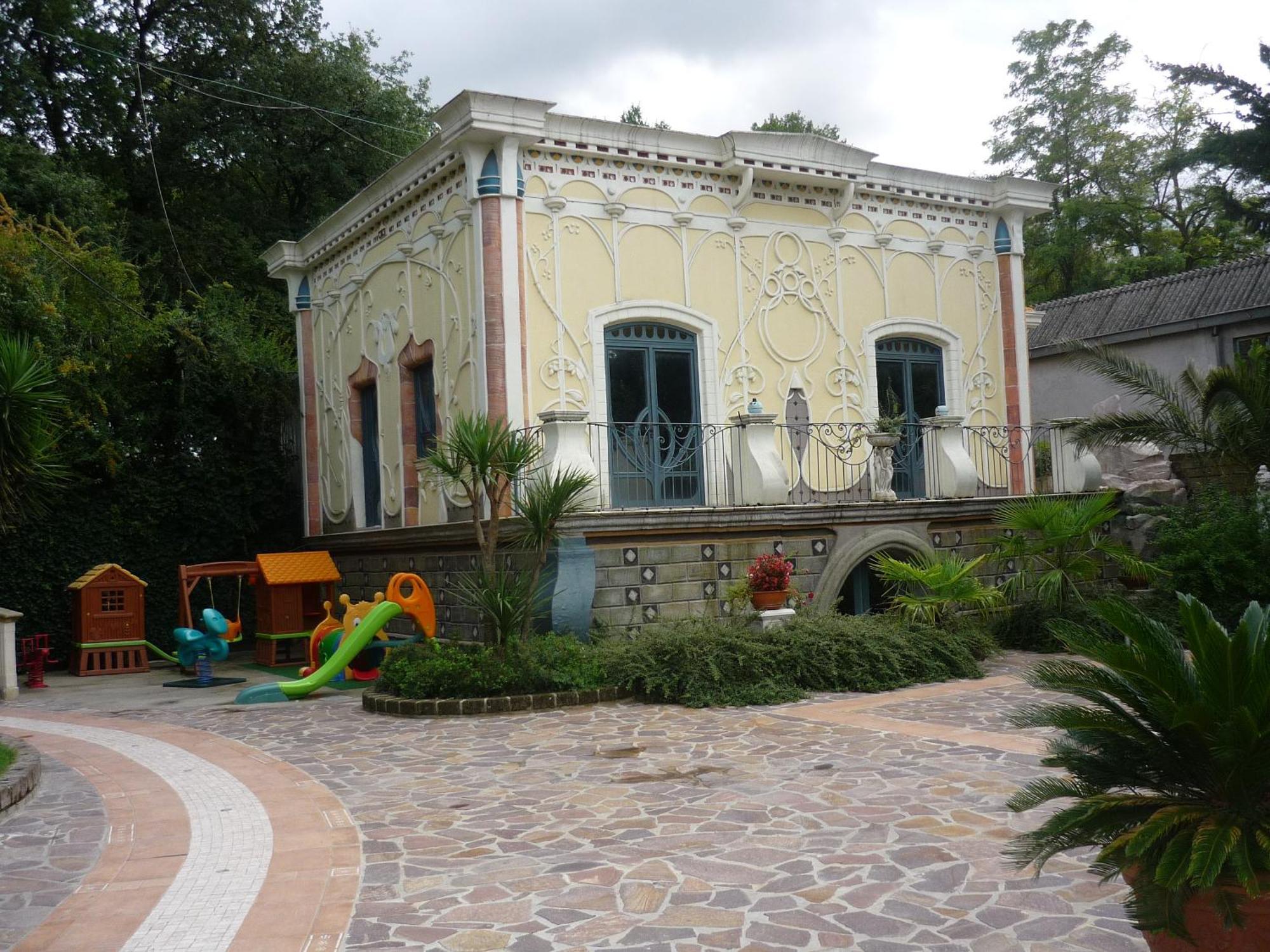 Hotel Val Di Sangro Perano Eksteriør billede
