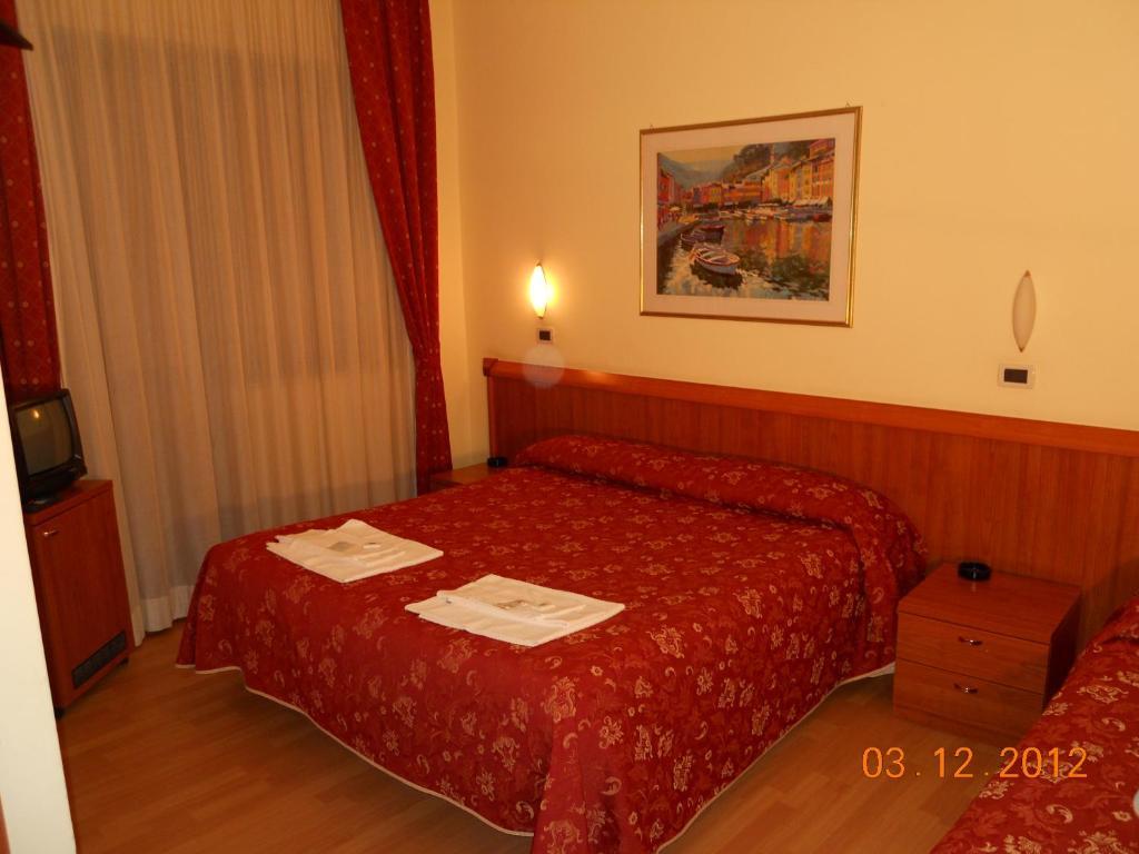 Hotel Val Di Sangro Perano Værelse billede