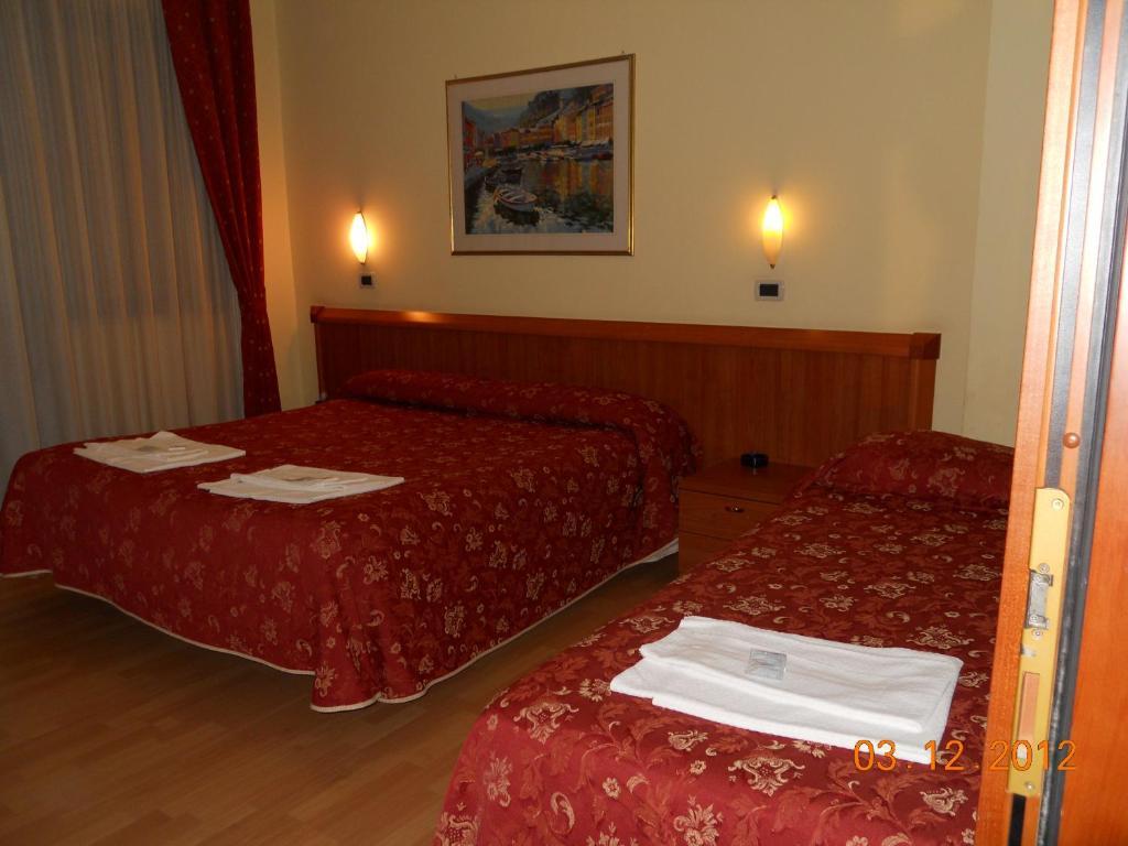 Hotel Val Di Sangro Perano Værelse billede